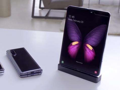 Как создавали Galaxy Fold.