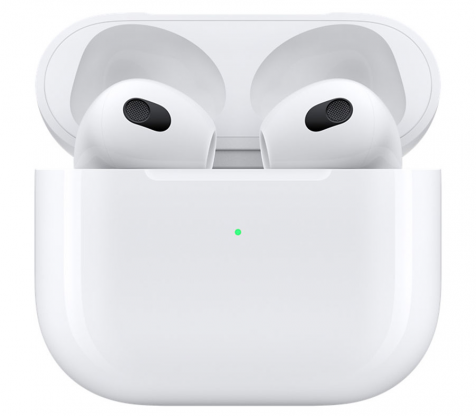 Обзор AirPods 3 