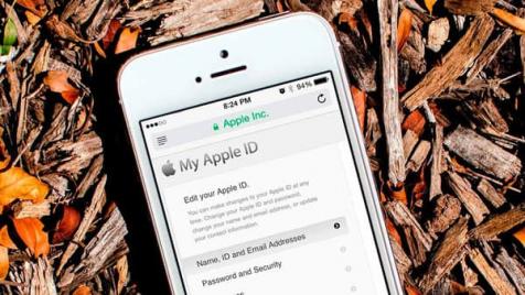 Apple ID: что это такое?