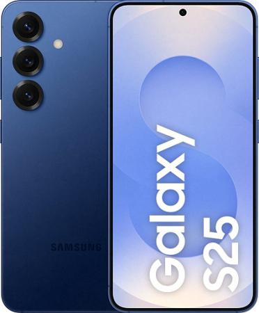 Смартфон Samsung Galaxy S25 12/128Gb, синий Смартфон Samsung Galaxy S25 12/128Gb, синий
