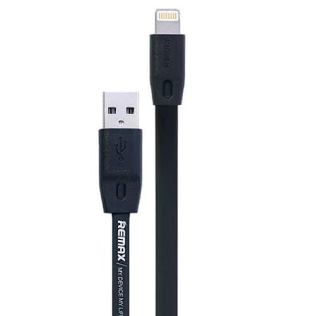 USB кабель REMAX Tengy Series Cable for Lightning black USB кабель REMAX Tengy Series Cable for Lightning black