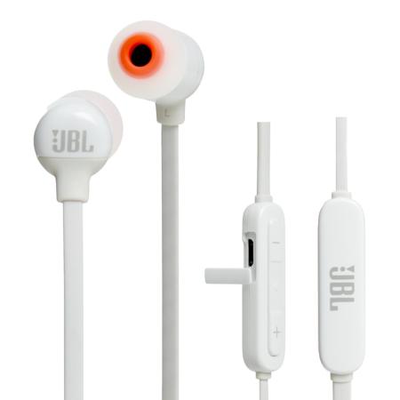 Наушники JBL TUNE 110 (white) Наушники JBL TUNE 110 (white)