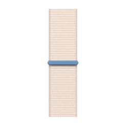 Apple Watch Series 9 45 mm Starlight Sport Loop