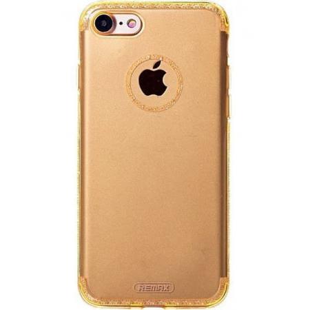 Чехол бампера силиконовый Remax Sunshine для iPhone 7/8 (Cristal) Чехол бампера силиконовый Remax Sunshine для iPhone 7/8 (Cristal)
