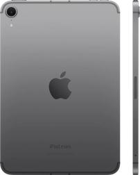 Планшет Apple iPad mini (2024) 128Gb Wi-Fi + Cellular, серый космос