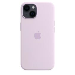 Чехол для iPhone 14 Silicone Case with MagSafe - Lilac