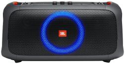 Портативная акустика JBL PartyBox On-The-Go, 100 Вт, черный