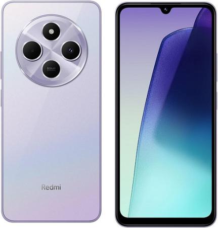 Смартфон Xiaomi Redmi 14C 8/256GB, фиолетовый (Dreamy Purple) Смартфон Xiaomi Redmi 14C 8/256GB, фиолетовый (Dreamy Purple)