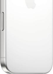 Смартфон Apple iPhone 16 Pro 128GB, White Titanium (белый)