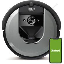 Робот-пылесоc iRobot Roomba Combo i8