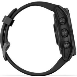 Garmin Fenix 7s Solar Slate Gray / With Black Band