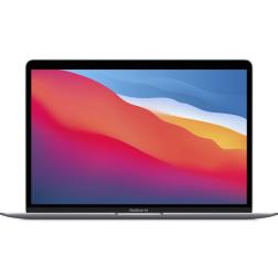 Apple MacBook Air (M1, 2020) 8 ГБ, 256 ГБ SSD Space Gray (Графитовый)