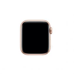 Apple Watch SE 44mm GPS Gold Aluminum Case with Rose Gold Sport Band