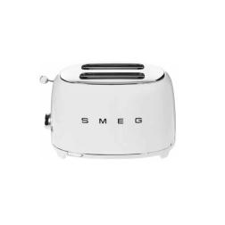 Тостер Smeg TSF01 Белый