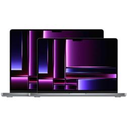 Apple MacBook Pro 16" 2022  M2 Pro 12 CPU/19 GPU/16 Гб/512 Гб SSD/"Серый космос"