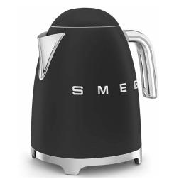 Чайник Smeg KLF03 Черный матовый