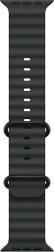 Apple Watch Ultra 2 (2024) 49mm Black Titanium Case with Black Ocean Band