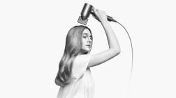 Фен Dyson Supersonic HD07 (Nickel/Copper), медный