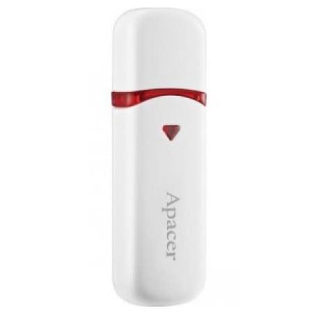Flash Drive 4G USB 2.0 Apacer AH333 White (AP4GAH333W-1) Flash Drive 4G USB 2.0 Apacer AH333 White (AP4GAH333W-1)