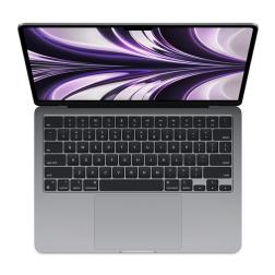 Apple MacBook Air (M2, 2022) 8 ГБ, 256 ГБ SSD Space Gray (Графитовый)