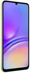 Смартфон Samsung Galaxy A05 6/128Gb, зеленый