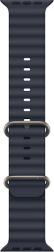 Apple Watch Ultra 2 (2024) 49mm Natural Titanium Case with Navy Ocean Band