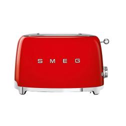 Тостер Smeg TSF01 Красный