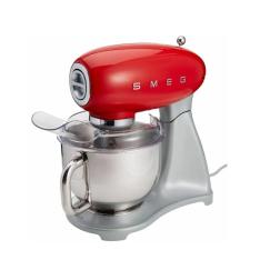 Миксер Smeg SMF02 Красный