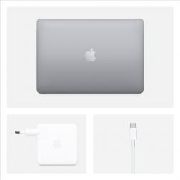 Apple MacBook Pro 16" 2019 i7/2,6 ГГц/16 Гб/512 Гб/Touch Bar/Silver (Серебристый)