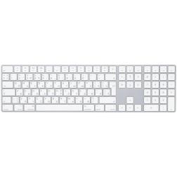 Клавиатура Apple Magic KeyBoard + NumPad (White)