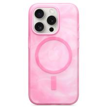 Чехол для iPhone 15 Pro OtterBox Figura Series Case with MagSafe Pink