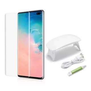 Защитное стекло Whitestone Galaxy S10 Plus Защитное стекло Whitestone Galaxy S10 Plus
