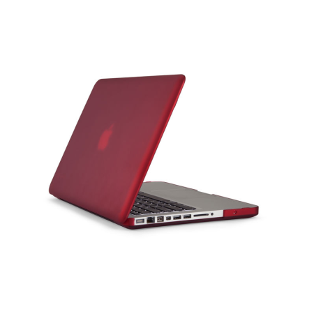 SeeThru MacBook Pro 13" Cases Red SeeThru MacBook Pro 13" Cases Red