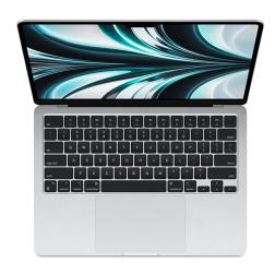 Apple MacBook Air (M2, 2022) 8 ГБ, 256 ГБ SSD Silver (Серебристый)