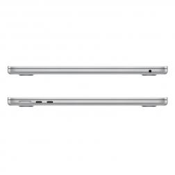 Apple MacBook Air (M2, 2022) 8 ГБ, 256 ГБ SSD Silver (Серебристый)