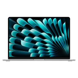 Ноутбук Apple MacBook Air 15 (M4, 10C CPU/10C GPU, 2025), 16 ГБ, 256 ГБ SSD, Silver (серебристый) (MW1G3)