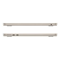 Apple MacBook Air (M2, 2022) 8 ГБ, 2 ТБ SSD Starlight (Сияющая звезда)