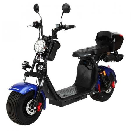 Электробайк CityCoco Skyboard BR20 2000 Вт Электробайк CityCoco Skyboard BR20 2000 Вт