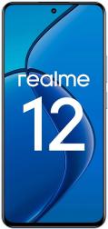 Смартфон realme 12 4G 8/256GB, голубой